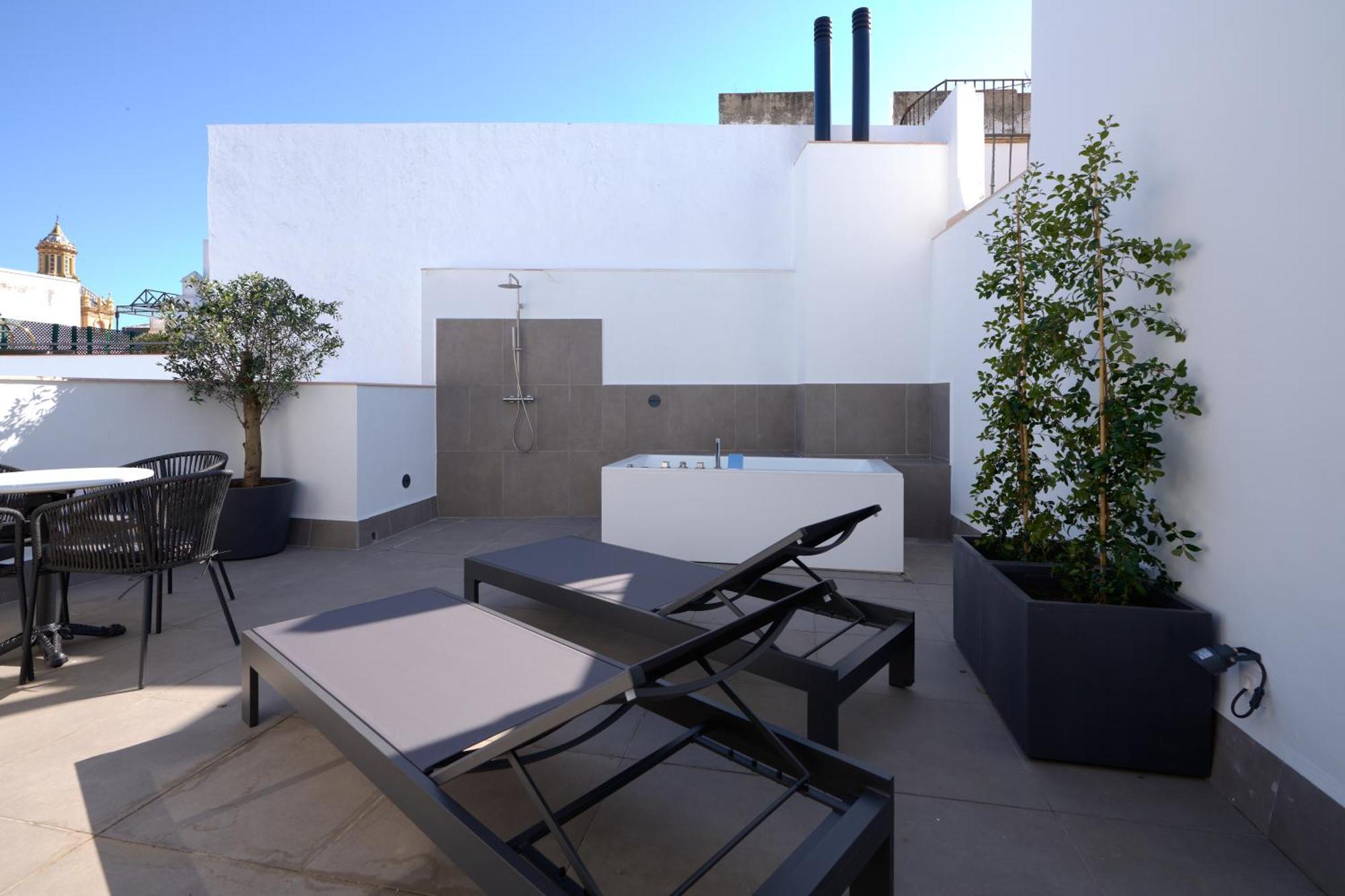 Hotel Murillo Reinoso Seville Exterior photo