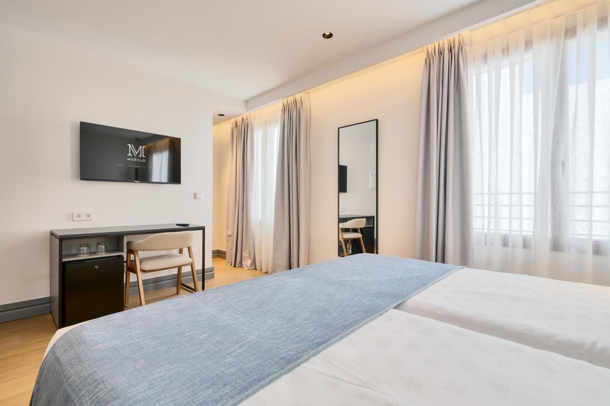 Hotel Murillo Reinoso Seville Exterior photo