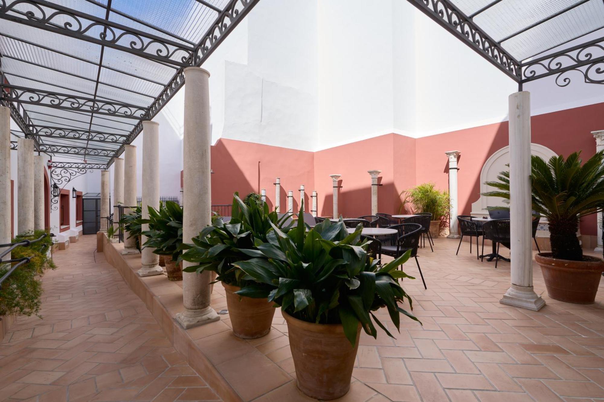 Hotel Murillo Reinoso Seville Exterior photo