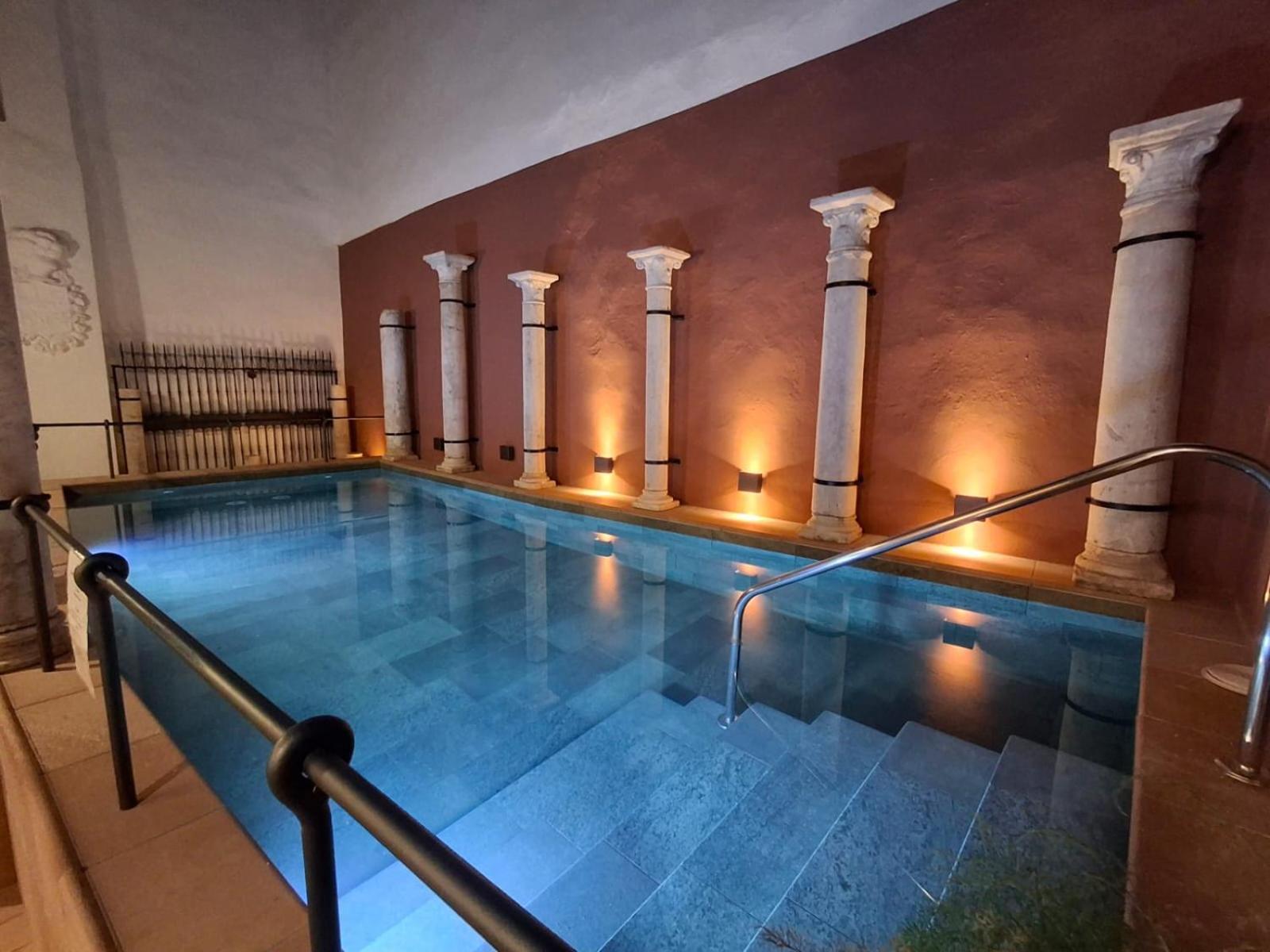 Hotel Murillo Reinoso Seville Exterior photo